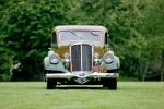 Pierce-Arrow 12 Model Sedan 1934 года